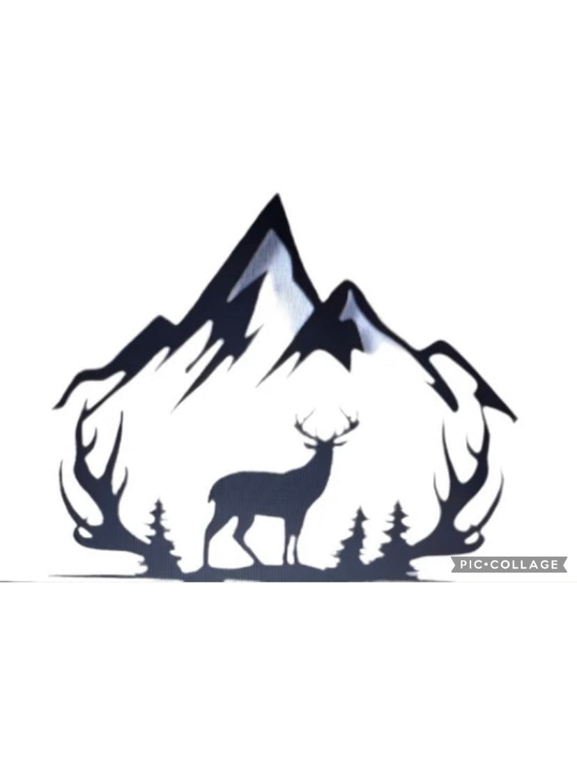 Mountain Buck